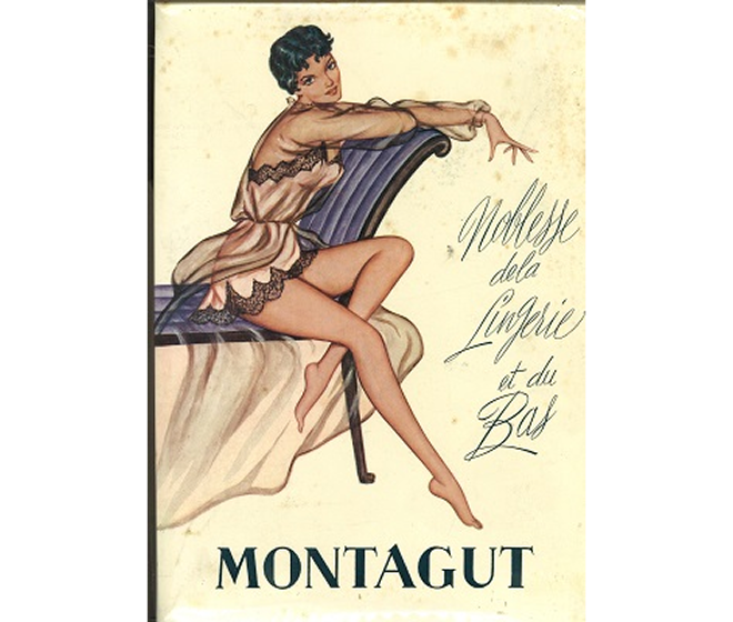 1925: Silk Stockings